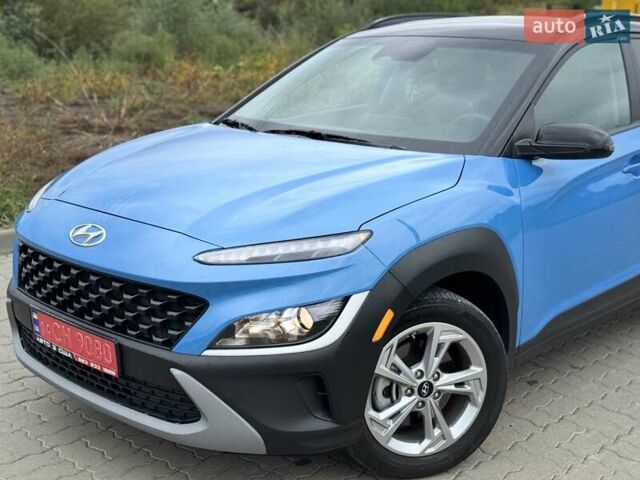 Хендай Kona, объемом двигателя 2 л и пробегом 28 тыс. км за 19000 $, фото 42 на Automoto.ua