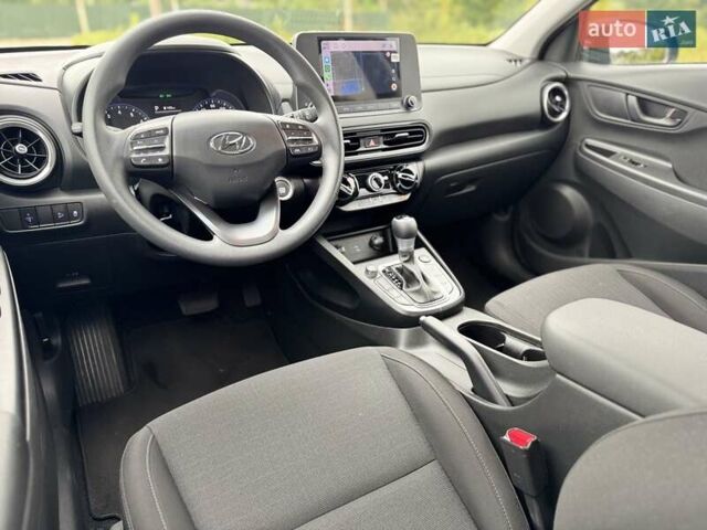 Хендай Kona, объемом двигателя 2 л и пробегом 28 тыс. км за 19000 $, фото 24 на Automoto.ua