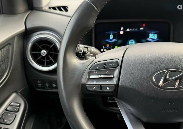 Хендай Kona, объемом двигателя 0 л и пробегом 39 тыс. км за 20999 $, фото 27 на Automoto.ua