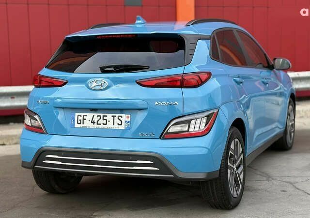 Хендай Kona, объемом двигателя 0 л и пробегом 39 тыс. км за 20999 $, фото 12 на Automoto.ua