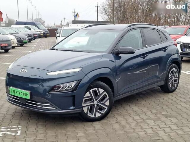 Хендай Kona, объемом двигателя 0 л и пробегом 60 тыс. км за 17600 $, фото 5 на Automoto.ua