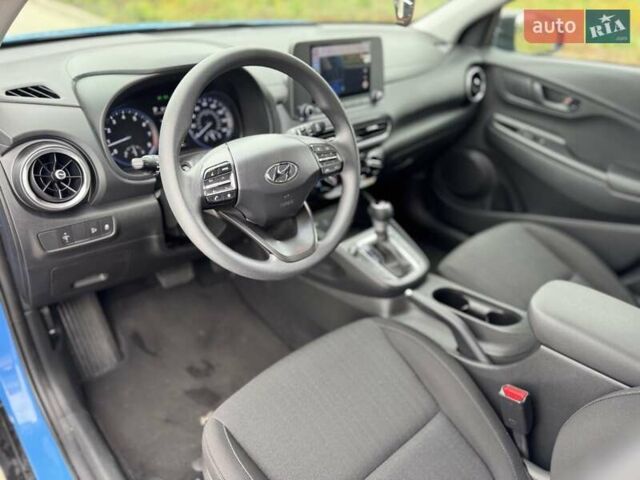 Хендай Kona, объемом двигателя 2 л и пробегом 28 тыс. км за 19000 $, фото 28 на Automoto.ua