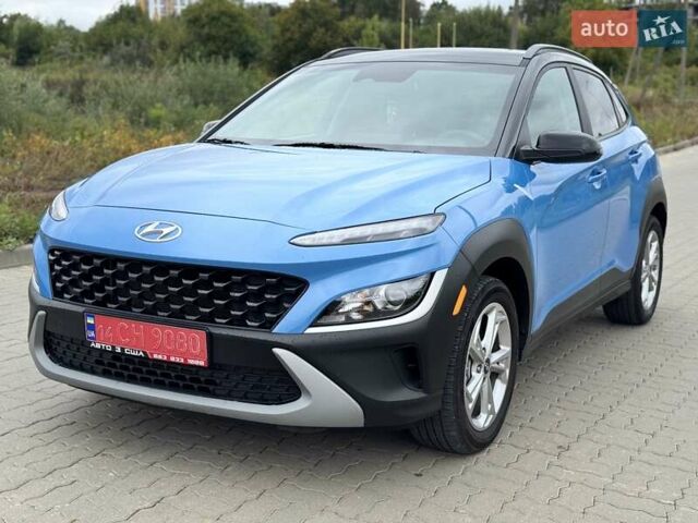 Хендай Kona, объемом двигателя 2 л и пробегом 28 тыс. км за 19000 $, фото 4 на Automoto.ua