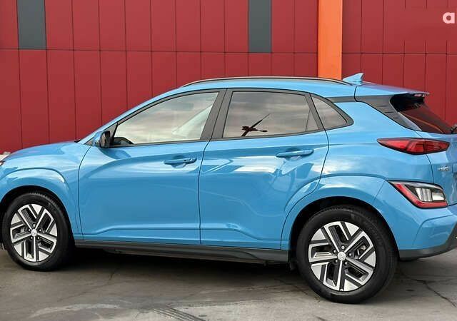 Хендай Kona, объемом двигателя 0 л и пробегом 39 тыс. км за 20999 $, фото 18 на Automoto.ua
