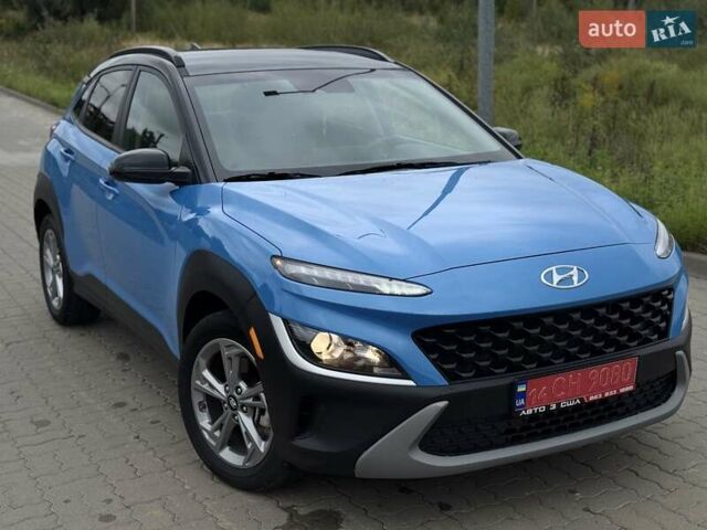 Хендай Kona, объемом двигателя 2 л и пробегом 28 тыс. км за 19000 $, фото 40 на Automoto.ua