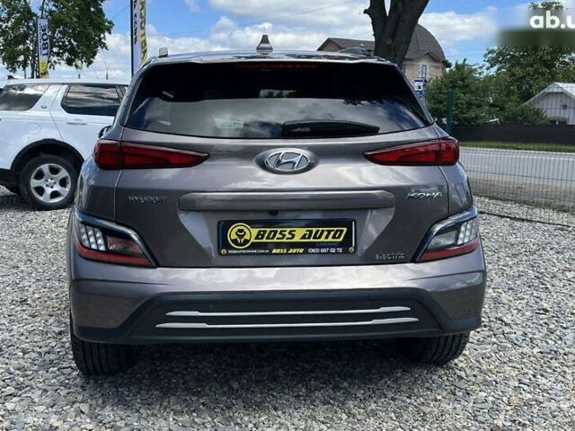 Хендай Kona, объемом двигателя 0 л и пробегом 81 тыс. км за 23000 $, фото 4 на Automoto.ua
