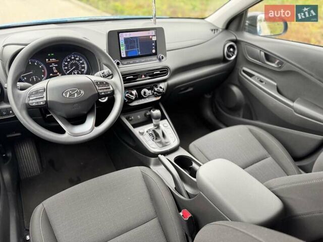 Хендай Kona, объемом двигателя 2 л и пробегом 28 тыс. км за 19000 $, фото 23 на Automoto.ua