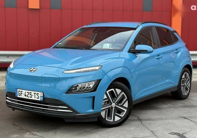 Хендай Kona, объемом двигателя 0 л и пробегом 39 тыс. км за 20999 $, фото 2 на Automoto.ua