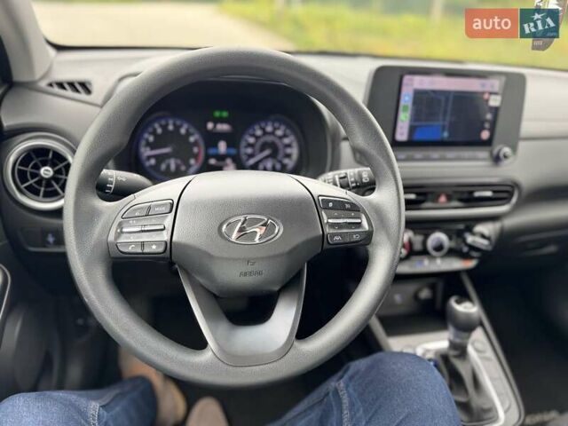 Хендай Kona, объемом двигателя 2 л и пробегом 28 тыс. км за 19000 $, фото 29 на Automoto.ua