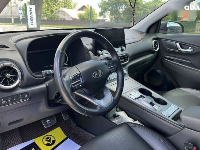 Хендай Kona, объемом двигателя 0 л и пробегом 81 тыс. км за 23000 $, фото 8 на Automoto.ua