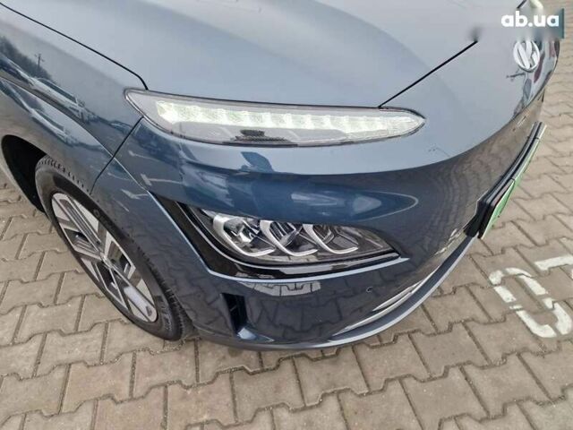 Хендай Kona, объемом двигателя 0 л и пробегом 60 тыс. км за 17600 $, фото 13 на Automoto.ua