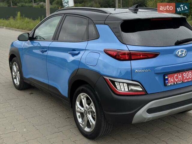 Хендай Kona, объемом двигателя 2 л и пробегом 28 тыс. км за 19000 $, фото 36 на Automoto.ua