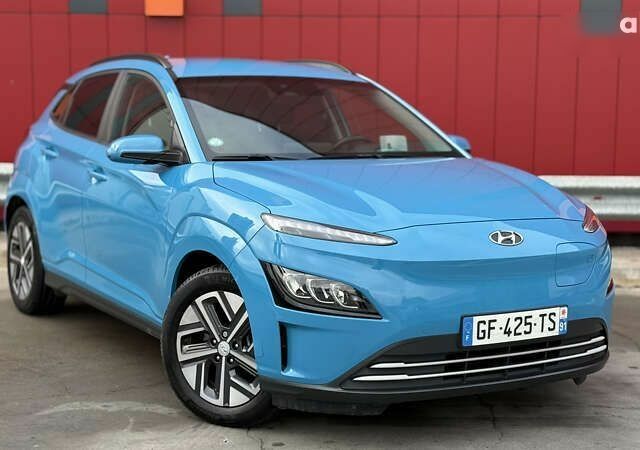 Хендай Kona, объемом двигателя 0 л и пробегом 39 тыс. км за 20999 $, фото 10 на Automoto.ua