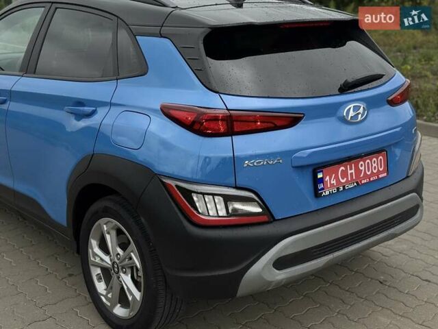 Хендай Kona, объемом двигателя 2 л и пробегом 28 тыс. км за 19000 $, фото 33 на Automoto.ua