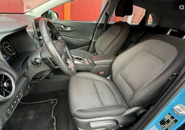 Хендай Kona, объемом двигателя 0 л и пробегом 39 тыс. км за 20999 $, фото 22 на Automoto.ua
