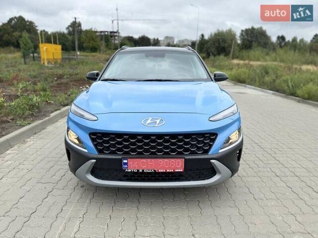 Хендай Kona, объемом двигателя 2 л и пробегом 28 тыс. км за 19000 $, фото 13 на Automoto.ua