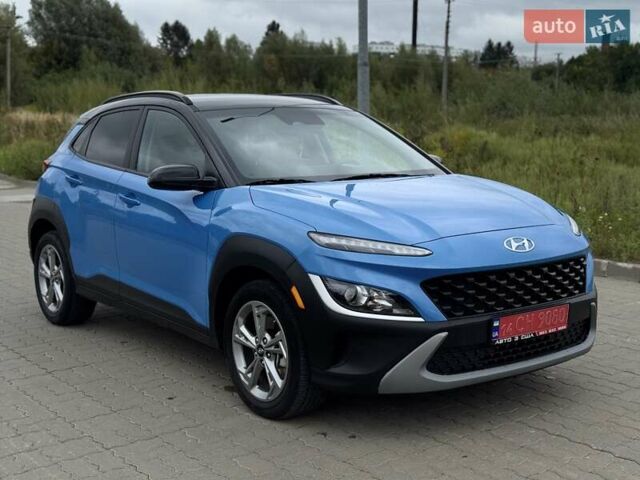 Хендай Kona, объемом двигателя 2 л и пробегом 28 тыс. км за 19000 $, фото 46 на Automoto.ua