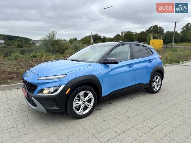 Хендай Kona, объемом двигателя 2 л и пробегом 28 тыс. км за 19000 $, фото 6 на Automoto.ua