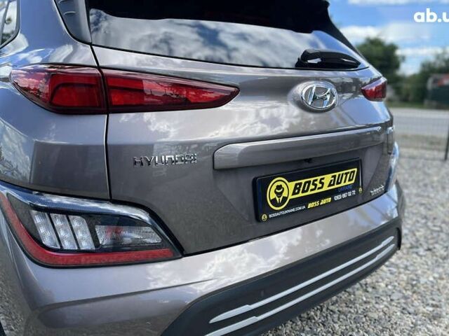 Хендай Kona, объемом двигателя 0 л и пробегом 81 тыс. км за 23000 $, фото 17 на Automoto.ua