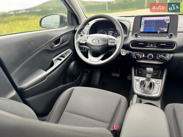 Хендай Kona, объемом двигателя 2 л и пробегом 28 тыс. км за 19000 $, фото 21 на Automoto.ua