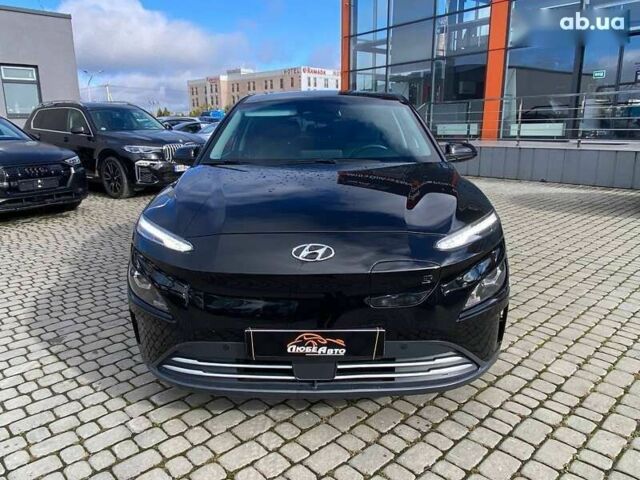 Хендай Kona 2022 в Львове на Automoto.ua Хендай Kona, объемом двигателя 0 л и пробегом 5 тыс. км за 21000 $, фото 1 на Automoto.ua