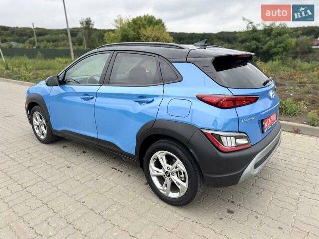 Хендай Kona, объемом двигателя 2 л и пробегом 28 тыс. км за 19000 $, фото 8 на Automoto.ua
