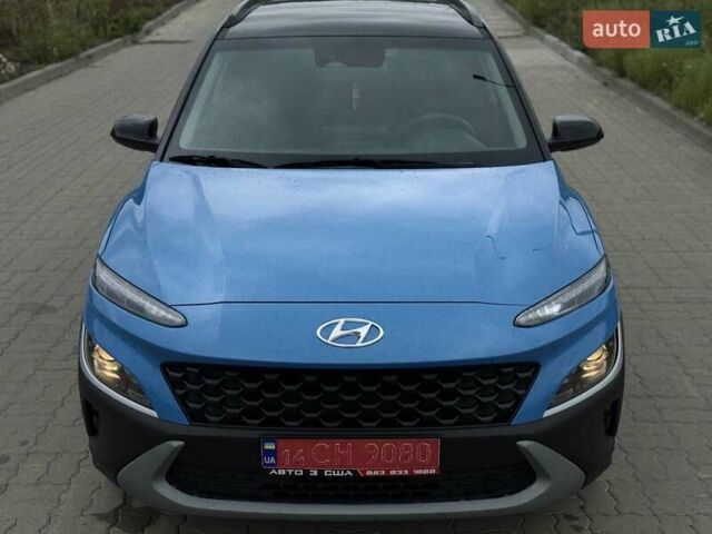 Хендай Kona, объемом двигателя 2 л и пробегом 28 тыс. км за 19000 $, фото 11 на Automoto.ua