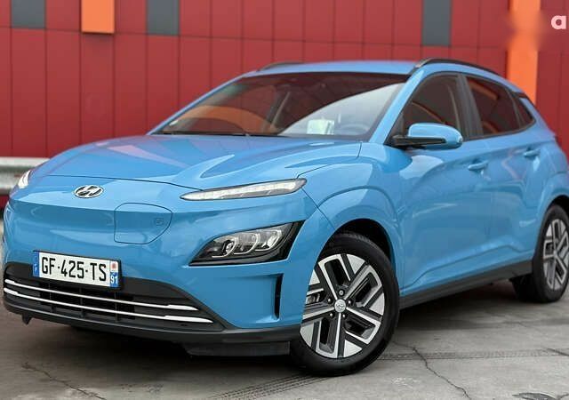 Хендай Kona, объемом двигателя 0 л и пробегом 39 тыс. км за 20999 $, фото 1 на Automoto.ua