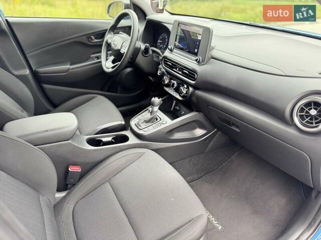 Хендай Kona, объемом двигателя 2 л и пробегом 28 тыс. км за 19000 $, фото 16 на Automoto.ua