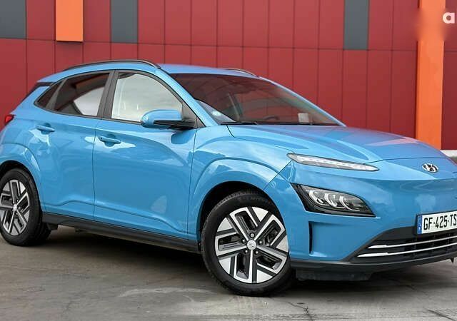 Хендай Kona, объемом двигателя 0 л и пробегом 39 тыс. км за 20999 $, фото 7 на Automoto.ua