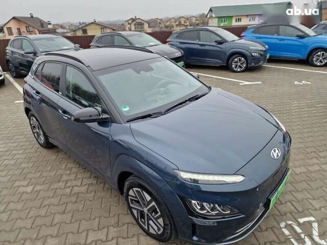 Хендай Kona, объемом двигателя 0 л и пробегом 60 тыс. км за 17600 $, фото 11 на Automoto.ua