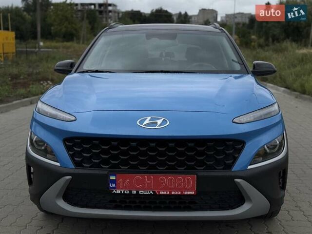 Хендай Kona, объемом двигателя 2 л и пробегом 28 тыс. км за 19000 $, фото 45 на Automoto.ua