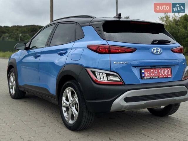 Хендай Kona, объемом двигателя 2 л и пробегом 28 тыс. км за 19000 $, фото 38 на Automoto.ua