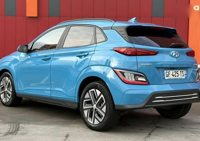 Хендай Kona, объемом двигателя 0 л и пробегом 39 тыс. км за 20999 $, фото 16 на Automoto.ua