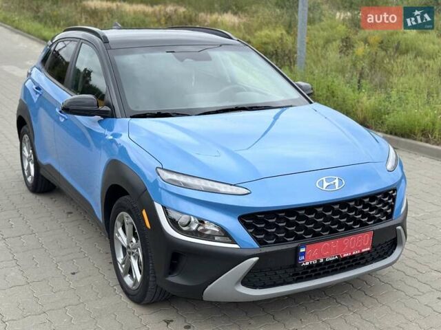 Хендай Kona, объемом двигателя 2 л и пробегом 28 тыс. км за 19000 $, фото 43 на Automoto.ua