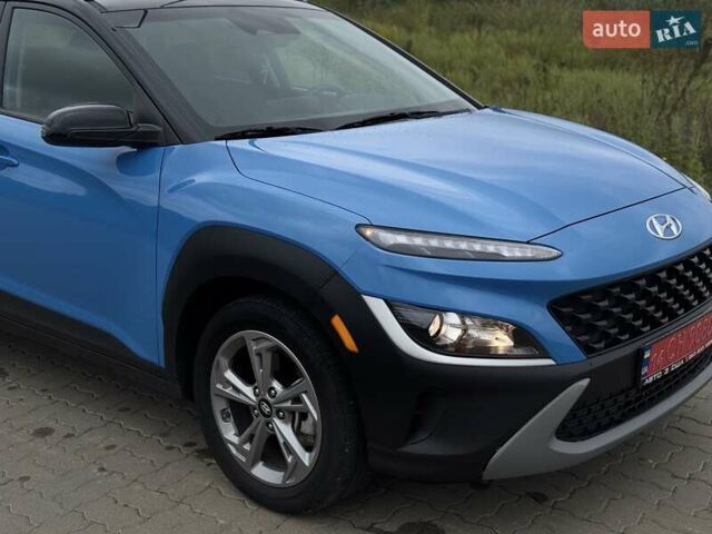 Хендай Kona, объемом двигателя 2 л и пробегом 28 тыс. км за 19000 $, фото 3 на Automoto.ua