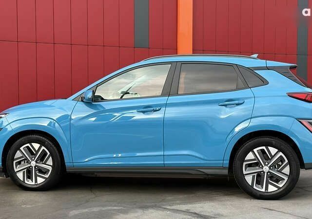 Хендай Kona, объемом двигателя 0 л и пробегом 39 тыс. км за 20999 $, фото 17 на Automoto.ua