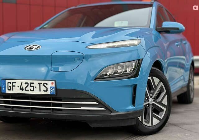 Хендай Kona, объемом двигателя 0 л и пробегом 39 тыс. км за 20999 $, фото 5 на Automoto.ua