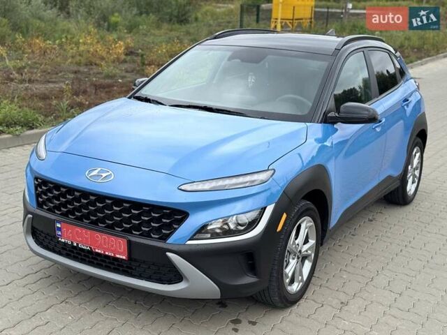 Хендай Kona, объемом двигателя 2 л и пробегом 28 тыс. км за 19000 $, фото 44 на Automoto.ua