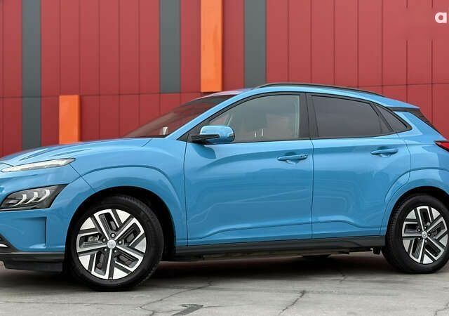 Хендай Kona, объемом двигателя 0 л и пробегом 39 тыс. км за 20999 $, фото 3 на Automoto.ua