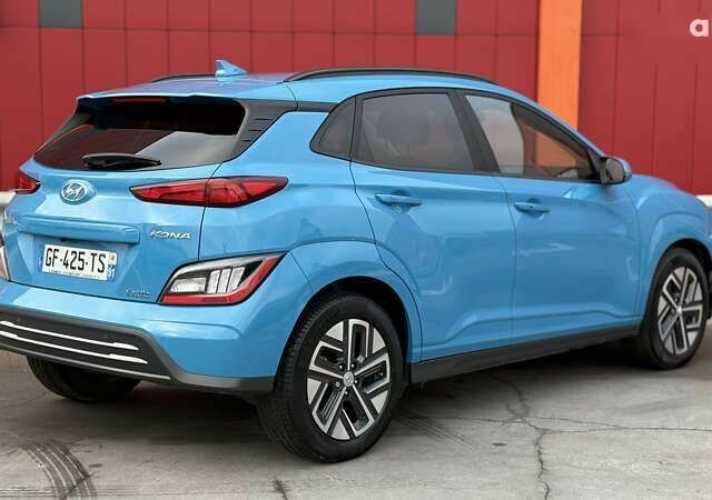 Хендай Kona, объемом двигателя 0 л и пробегом 39 тыс. км за 20999 $, фото 13 на Automoto.ua