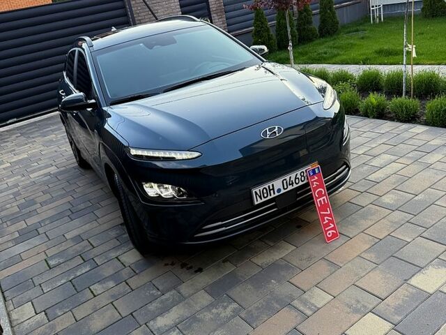 Хендай Kona, объемом двигателя 0.15 л и пробегом 58 тыс. км за 23850 $, фото 2 на Automoto.ua