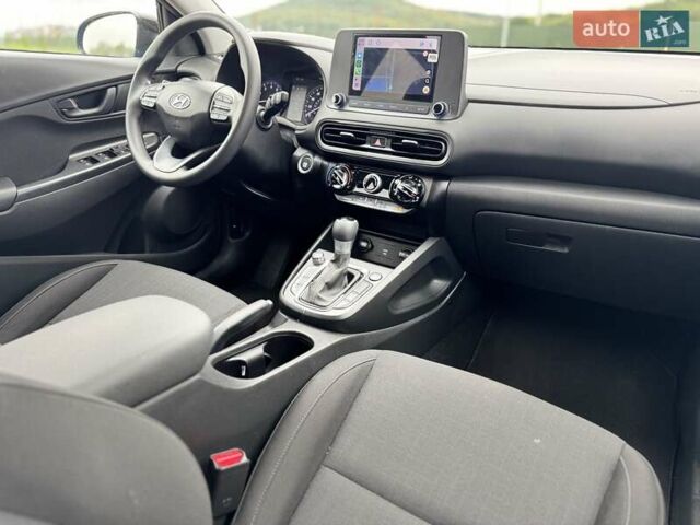 Хендай Kona, объемом двигателя 2 л и пробегом 28 тыс. км за 19000 $, фото 15 на Automoto.ua