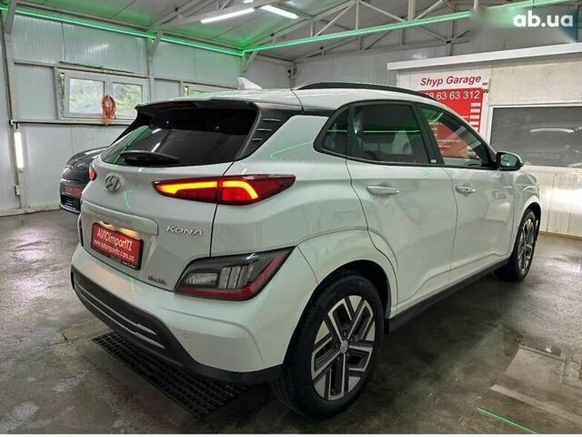 Хендай Kona, объемом двигателя 0 л и пробегом 108 тыс. км за 20600 $, фото 20 на Automoto.ua