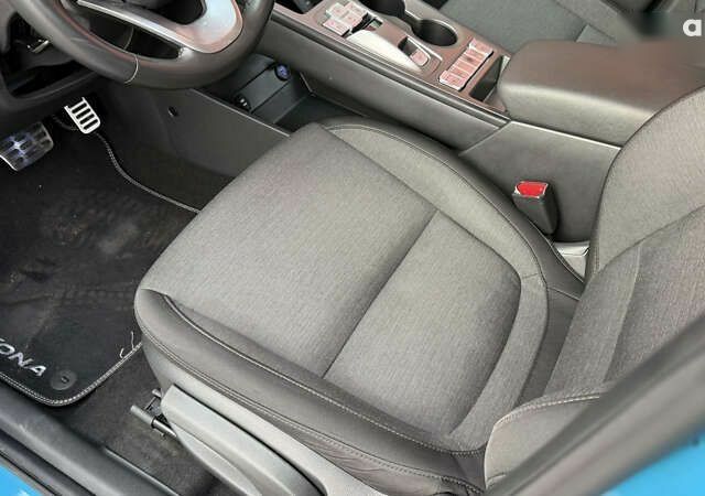 Хендай Kona, объемом двигателя 0 л и пробегом 39 тыс. км за 20999 $, фото 24 на Automoto.ua