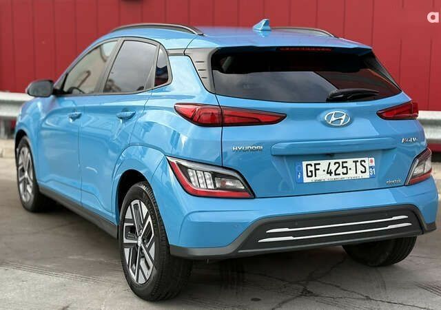 Хендай Kona, объемом двигателя 0 л и пробегом 39 тыс. км за 20999 $, фото 15 на Automoto.ua