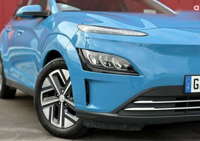 Хендай Kona, объемом двигателя 0 л и пробегом 39 тыс. км за 20999 $, фото 11 на Automoto.ua