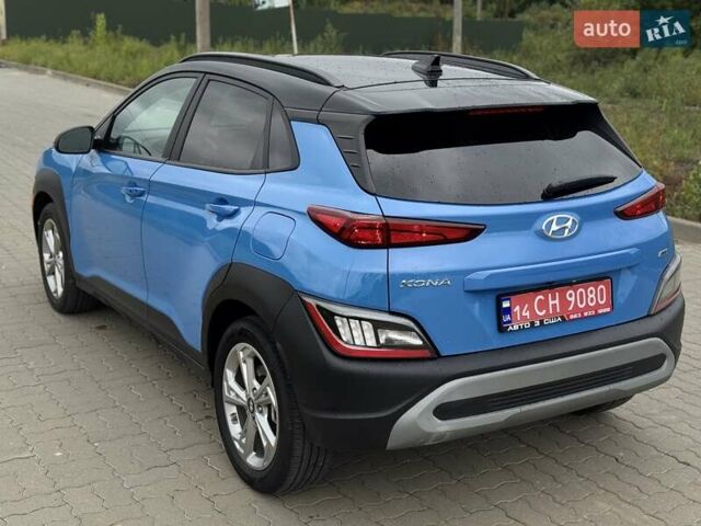 Хендай Kona, объемом двигателя 2 л и пробегом 28 тыс. км за 19000 $, фото 39 на Automoto.ua