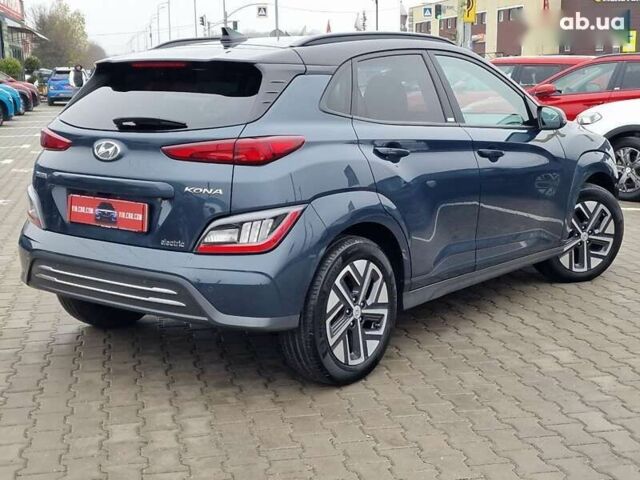 Хендай Kona, объемом двигателя 0 л и пробегом 60 тыс. км за 17600 $, фото 2 на Automoto.ua