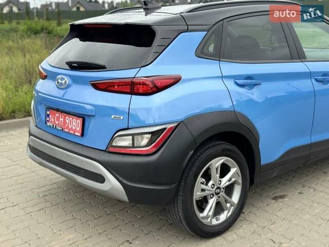 Хендай Kona, объемом двигателя 2 л и пробегом 28 тыс. км за 19000 $, фото 10 на Automoto.ua